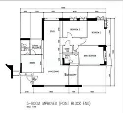 Blk 606 Senja Road (Bukit Panjang), HDB 5 Rooms #582621851